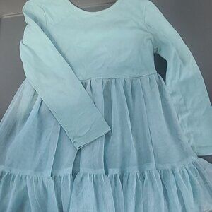 Cat and Jack long sleeve dress